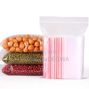 *Reusable Ziplock Bags.*