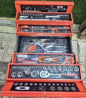 85pcs Mechanical Toolbox