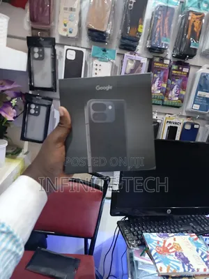 New Google Pixel 9 Pro Fold 256 GB Black