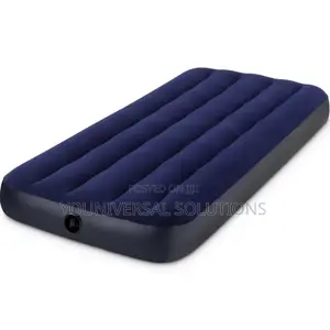 2 1⁄2by 6 Inflatable Mattress Intex