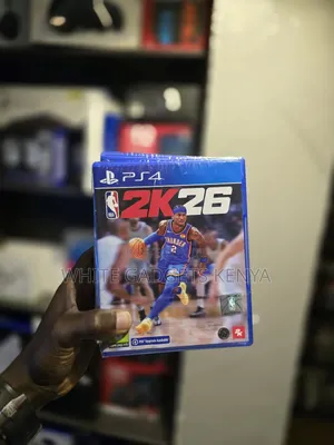 This Nba 2k26 Is for Ps4