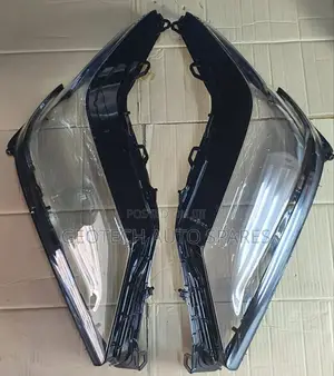 Lexus 570 New Model Headlight Lens