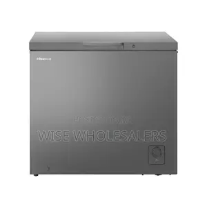 198 Litres Hisense Chest Freezer (Fc198sh)