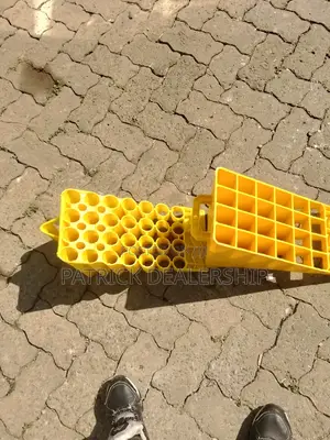 Strong Wheel Stopper