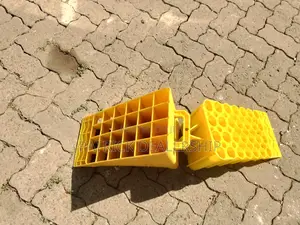 Rubber Wheels Chock/Wheel Chocks