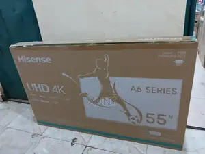 Hisense 55 Inches A6 Series 