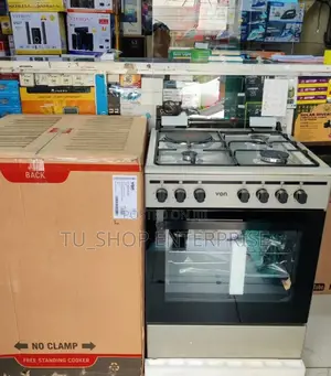 60cmx60cm 3 Gas + 1 Electric Rapid Plate,.Von Cooker