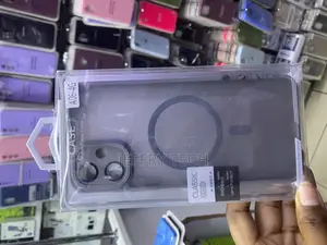 Cecxin Magnetic Transluscent Case for Samsung Galaxy A06 4g