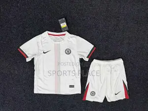 Kids Chelsea Away Jersey 25/26