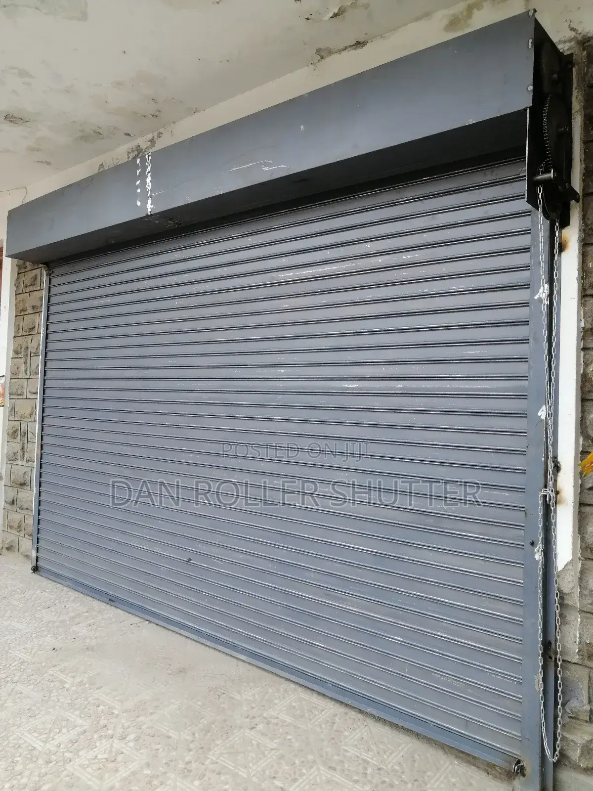 Roller Shutter