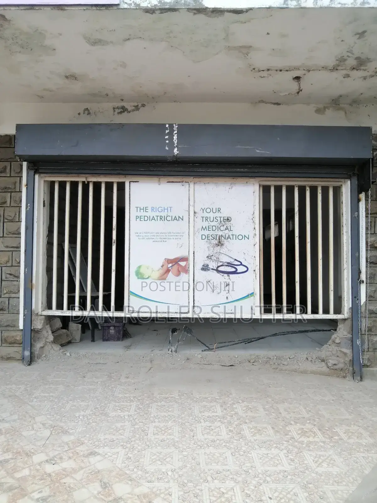 Roller Shutter