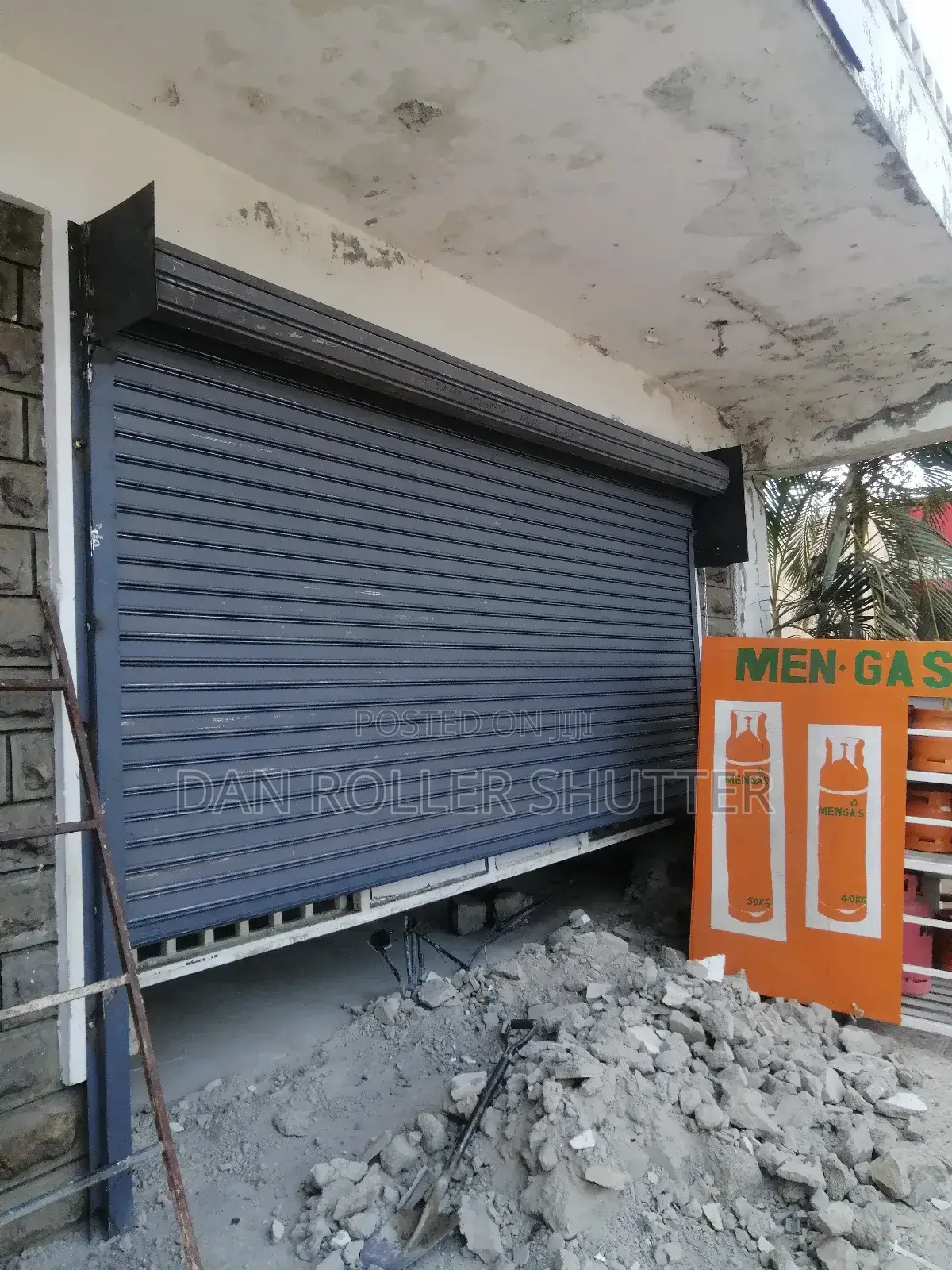 Roller Shutter