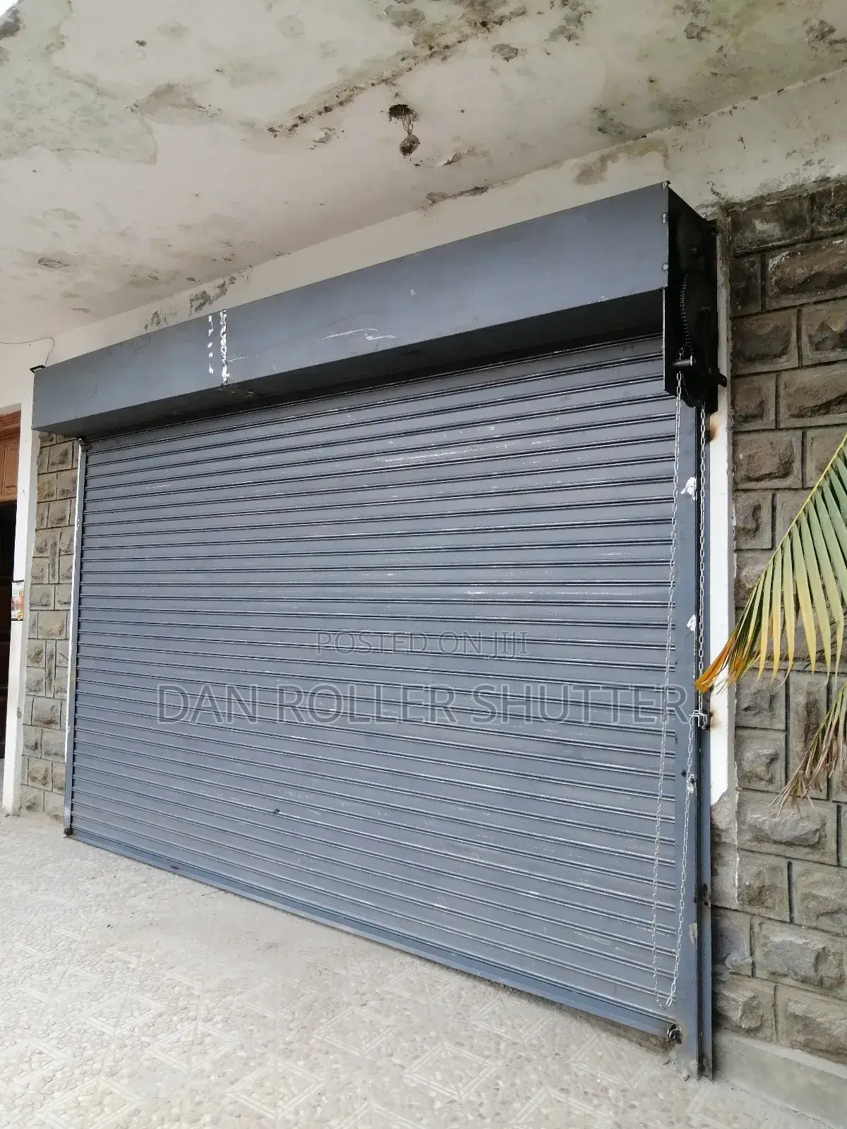 Roller Shutter