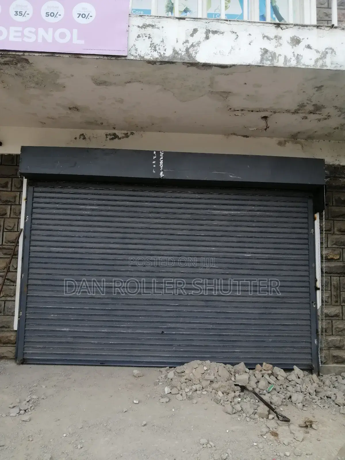 Roller Shutter