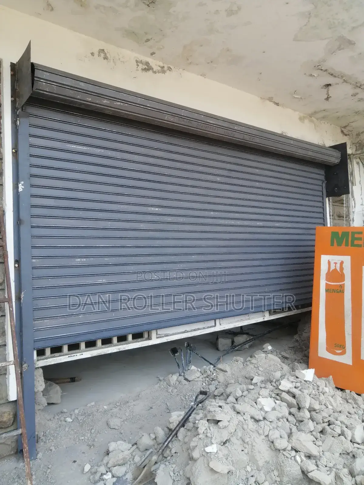 Roller Shutter