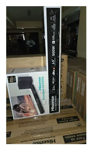 Hisense Soundbar Hs1800 [