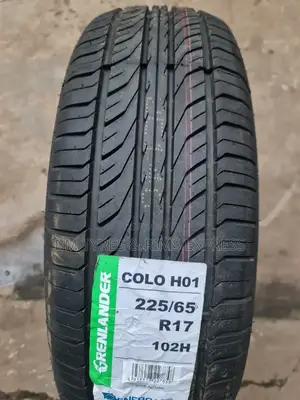 225 /65 R17 Grenlander Tyres (Colo H01)