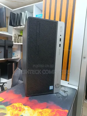 Desktop Computer HP ProDesk 400 G5 8GB Intel Core I5 HDD 500GB