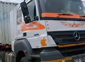 Boxbody/Containerised Available for Job