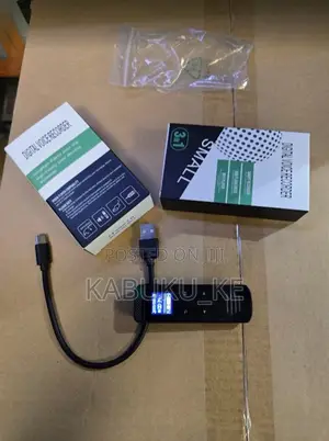 Professional Sound Audio Digital Voice Recorder