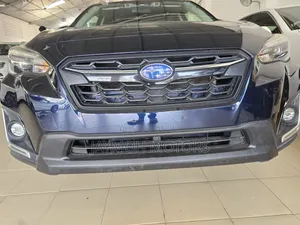 Subaru XV 2019 Blue