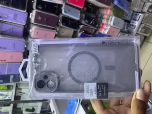 Uedue for Samsung Galaxy A05 Translucent Magsafe Case