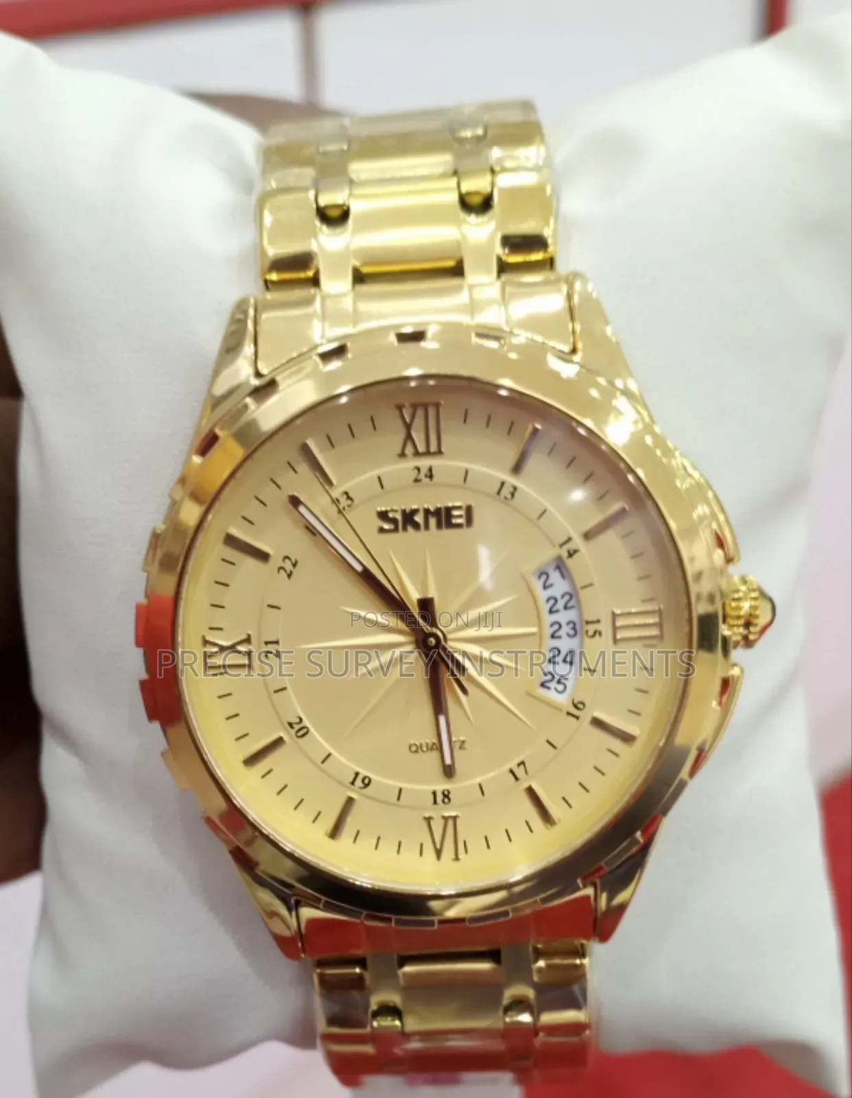 Official Classic Mens Watch