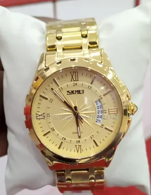 Official Classic Mens Watch