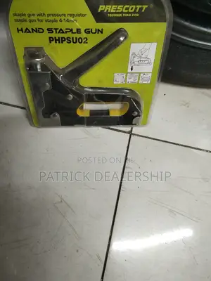 Staple Gun