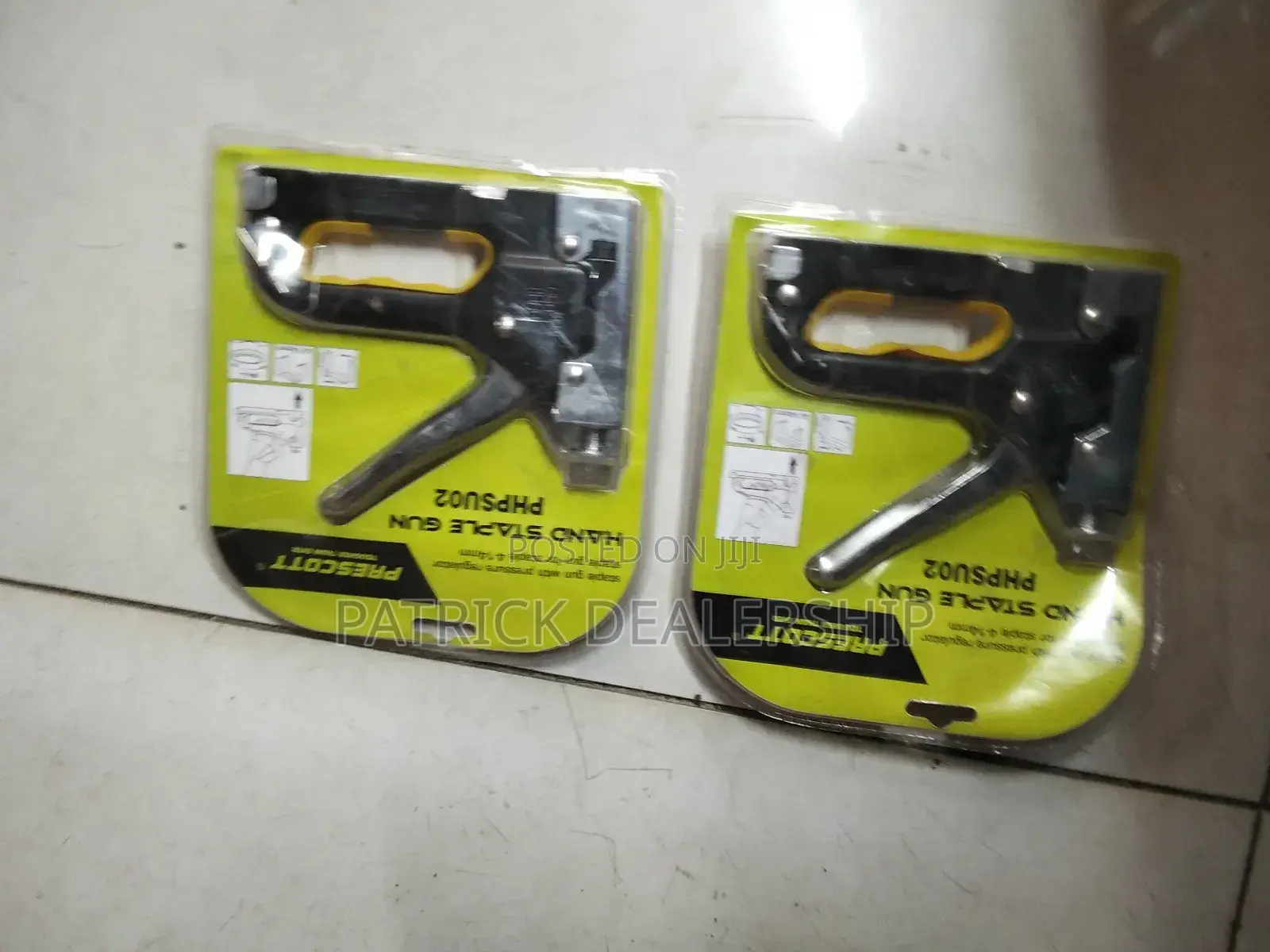 Staple Gun