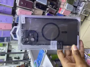 Dunny Samsung Galaxy A07 Transluscent Magsafe Phone Case