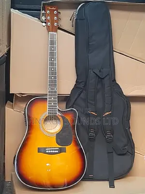 Fender Semi Acoustic Guitar High Quality Bag
