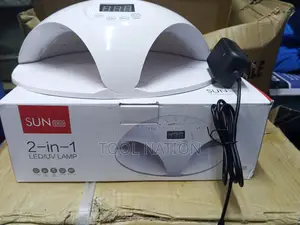 2in1 Uv Lamp