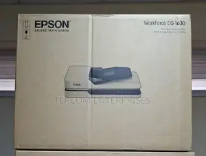 Ds-1630<<Epson Workforce Ds-1630 Scanner
