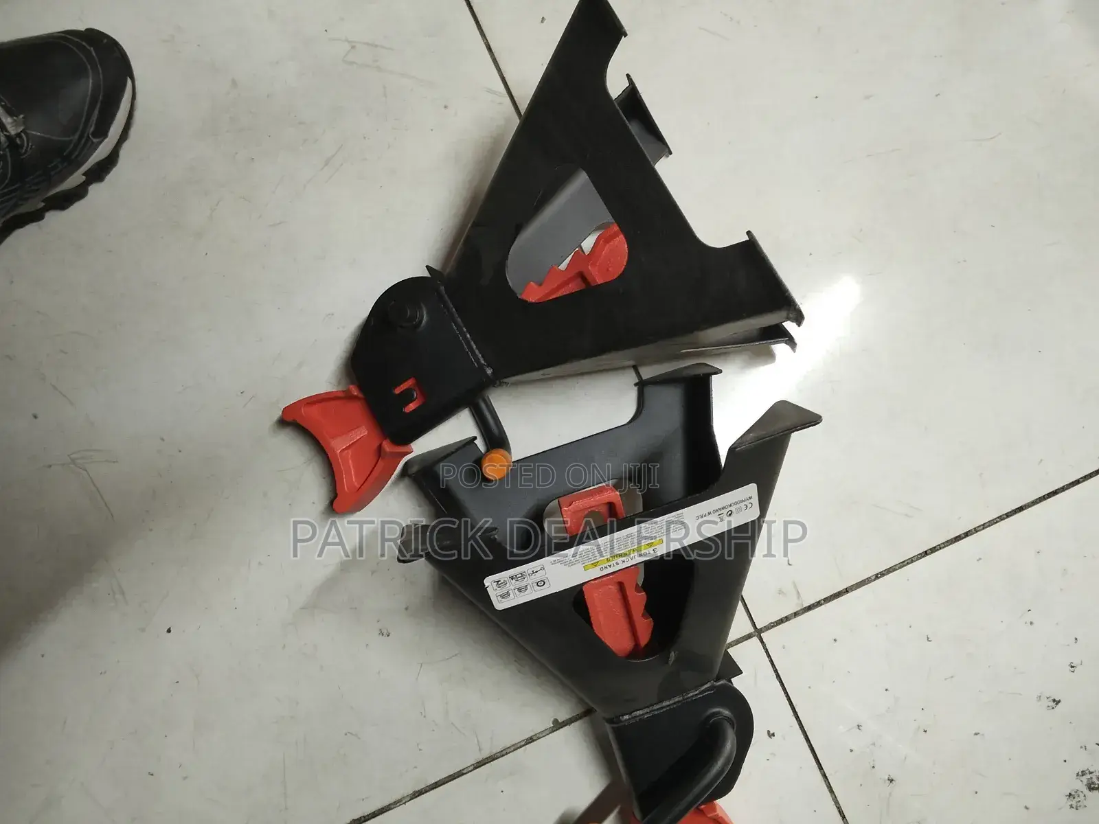 3 Ton Jack Stand