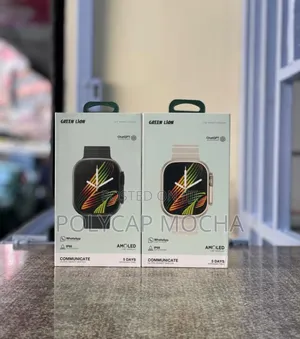 Green Lion Communicate Smart Watch