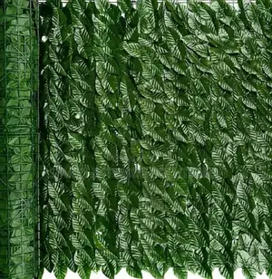Green Artificial Fence for Balcony, Wall Garden – Tsavo Road