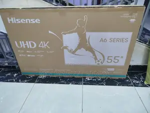 Hisense 55inch Uhd A6 Series