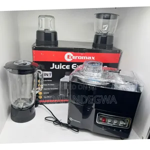 Euromax 4 in 1 Food Processor