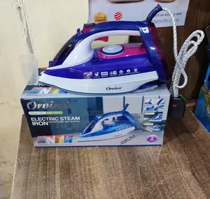 *Orvica Heavy Duty Steam Iron