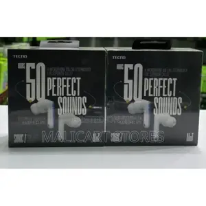 Tecno Sonic 1 TWS Sc01 True Wireless Earphones