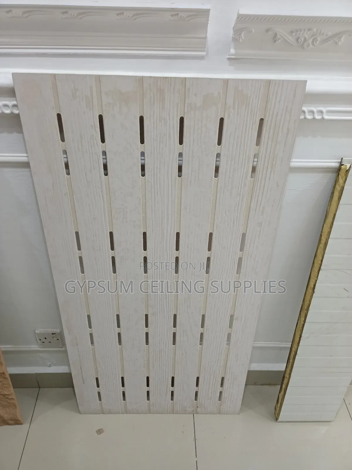 Fiber Cement Eves