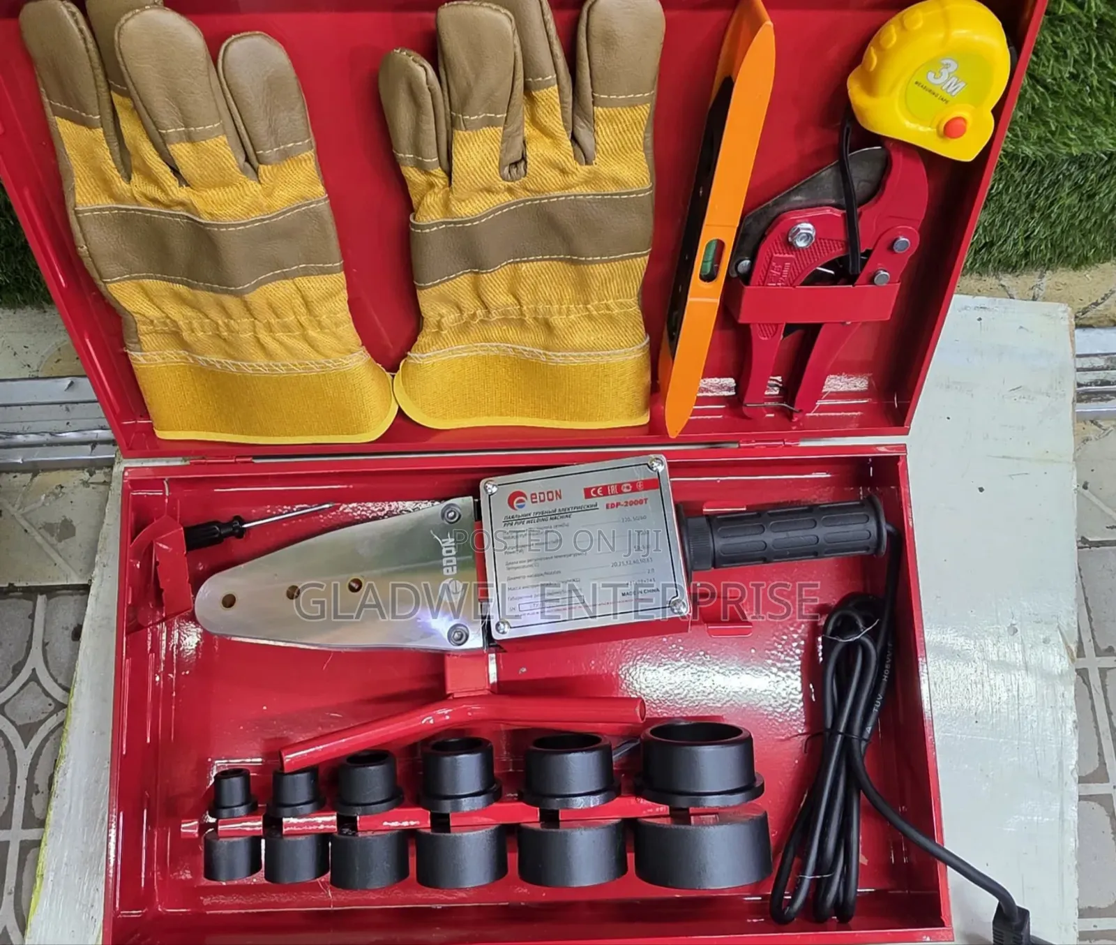 Affordable Ppr Welding Machine 2000watt