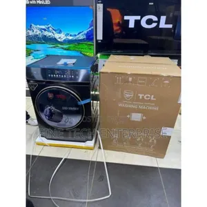 TCL 10 KGS Washing Machine Wash and Spin