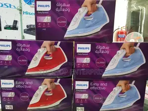 *Philips Original Steam Iron