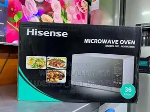 Hisense H36mommi 36l Microwave