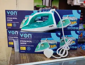 *Von Steam Iron