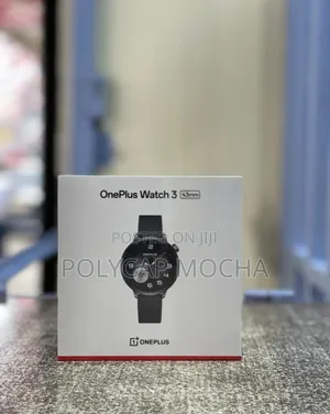 Oneplus Watch 3