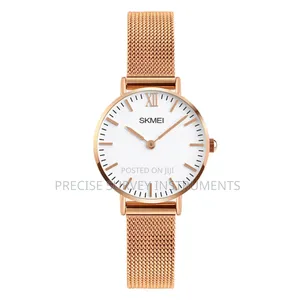 Gold Ladies Watch