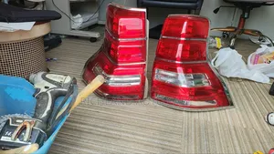 Prado 155 Taillight